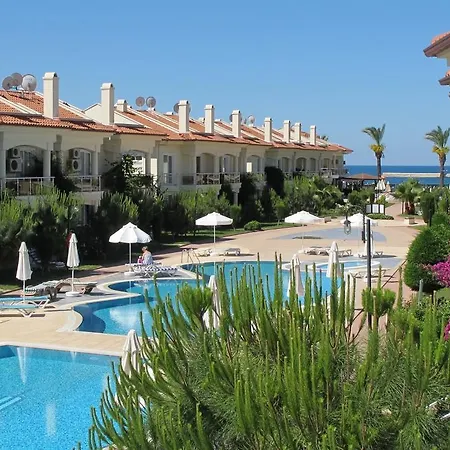 Sunset Beach Club Aqua 22 شقة فتحية