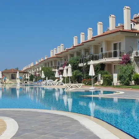 Sunset Beach Club Aqua 22 아파트 페티예