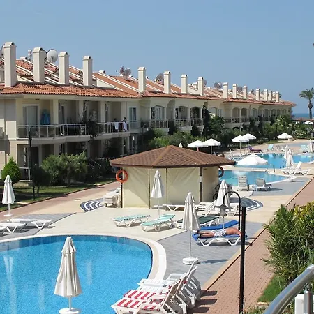 Sunset Beach Club Aqua 22 Appartement Fethiye