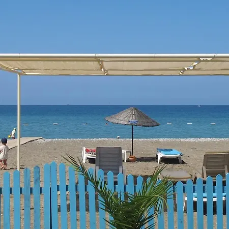 Appartement Sunset Beach Club Aqua 22 Fethiye
