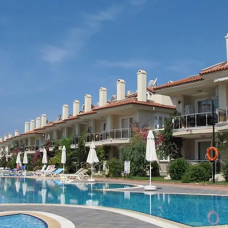 Sunset Beach Club Aqua 22 Fethiye